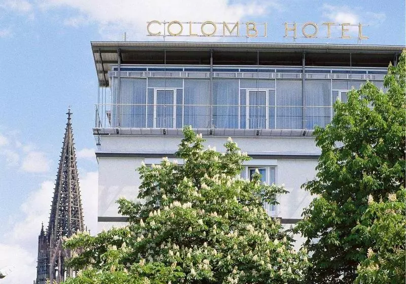 Hotel Colombi