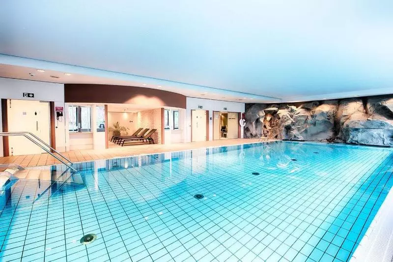 Crowne Plaza Frankfurt Congress Hotel, An Ihg