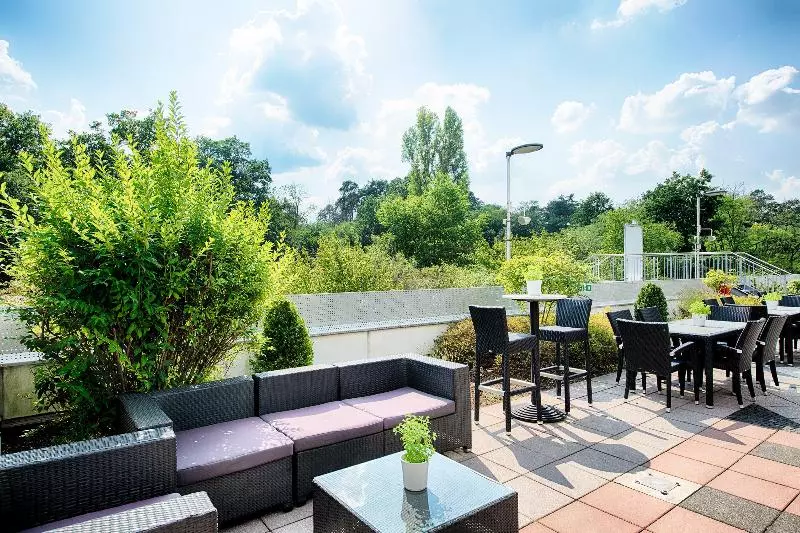 Crowne Plaza Frankfurt Congress Hotel, An Ihg