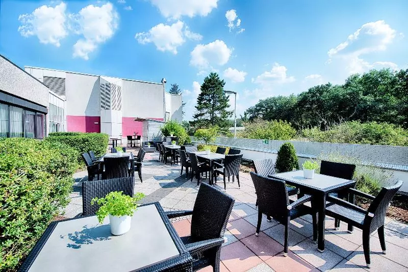 Crowne Plaza Frankfurt Congress Hotel, An Ihg