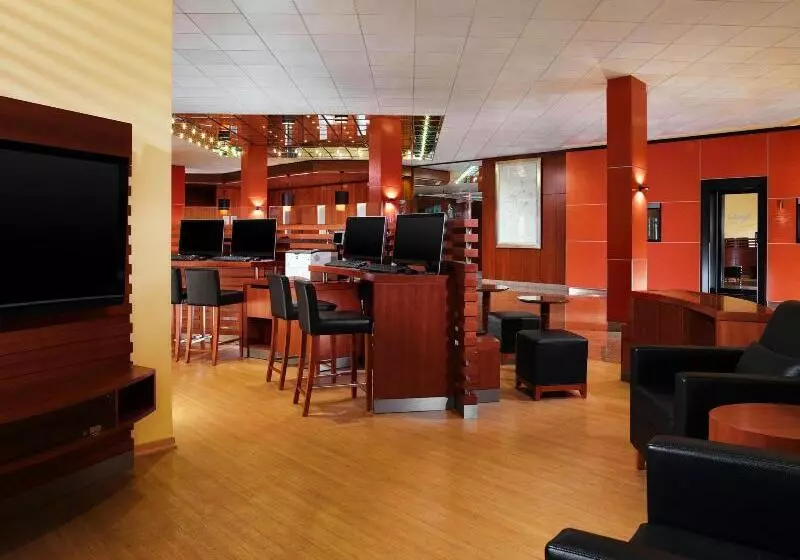 Crowne Plaza Frankfurt Congress Hotel, An Ihg