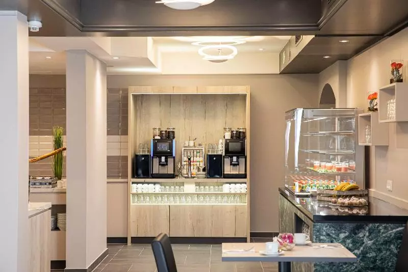 Crowne Plaza Frankfurt Congress Hotel, An Ihg