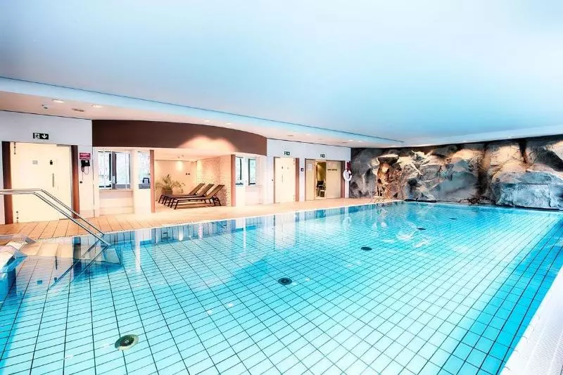 Crowne Plaza Frankfurt Congress Hotel, An Ihg