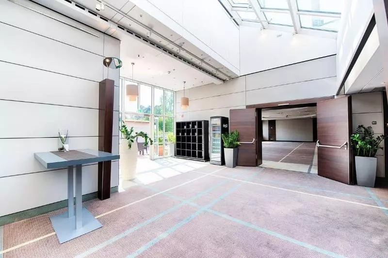 Crowne Plaza Frankfurt Congress Hotel, An Ihg