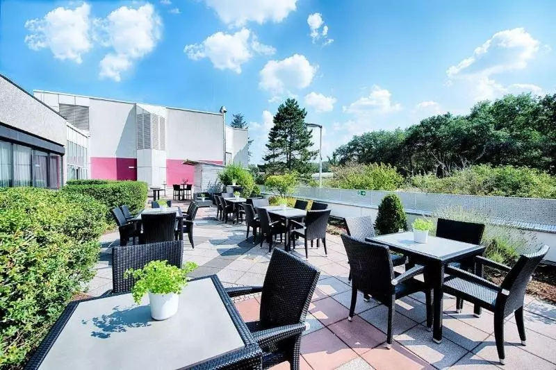 Crowne Plaza Frankfurt Congress Hotel, An Ihg