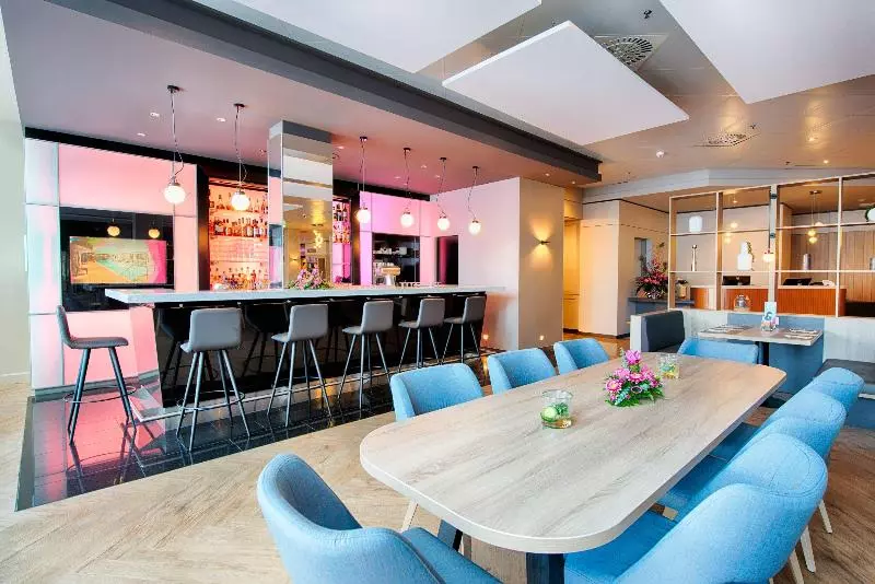 Crowne Plaza Frankfurt Congress Hotel, An Ihg