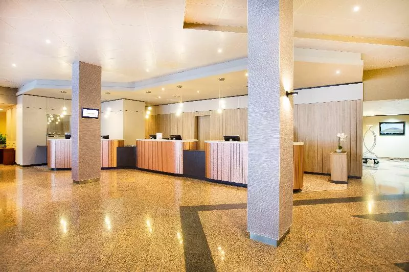 Crowne Plaza Frankfurt Congress Hotel, An Ihg