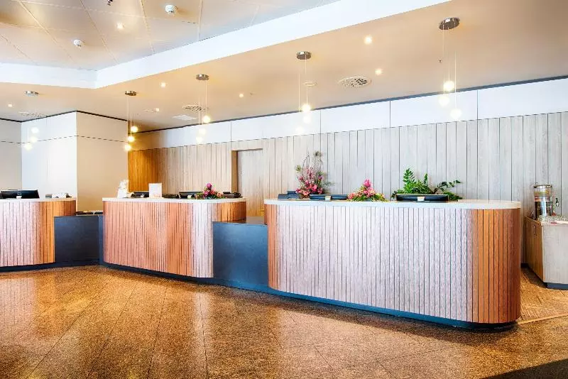 Crowne Plaza Frankfurt Congress Hotel, An Ihg