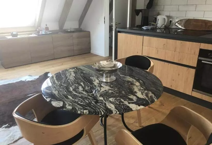 酒店 Die Grüne Bettlad Boutique