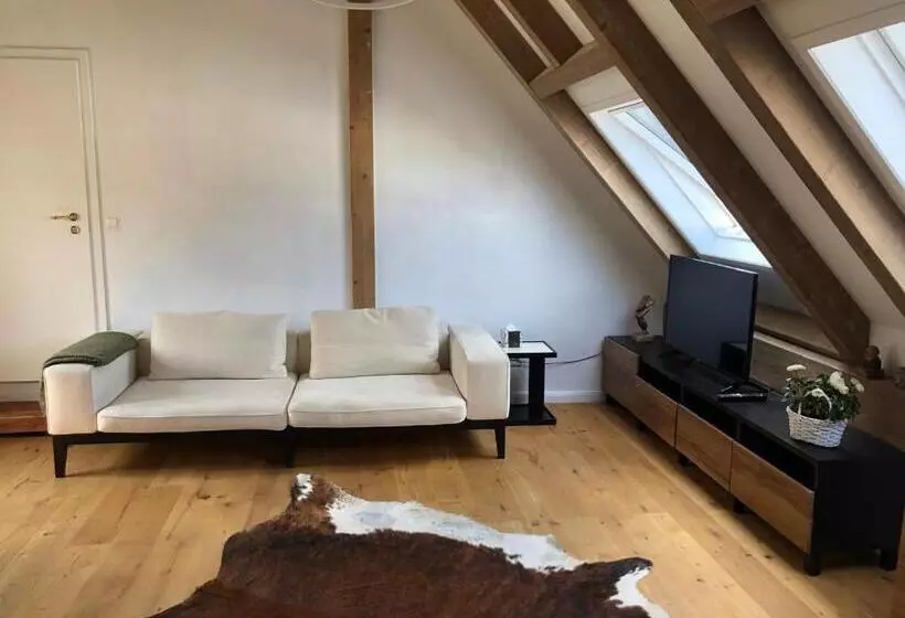 酒店 Die Grüne Bettlad Boutique