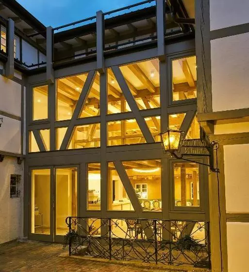 酒店 Die Grüne Bettlad Boutique