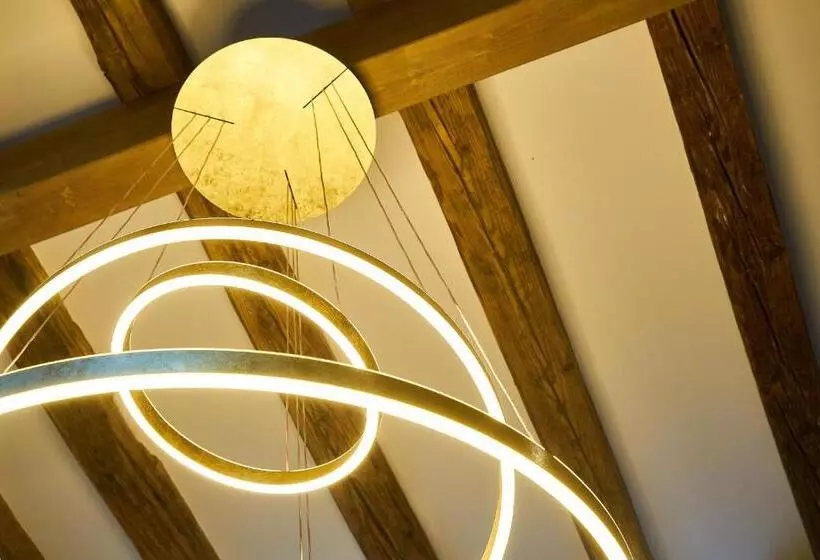 酒店 Die Grüne Bettlad Boutique