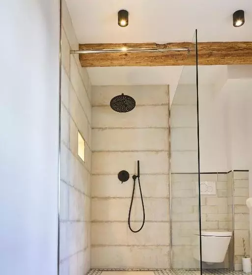 酒店 Die Grüne Bettlad Boutique