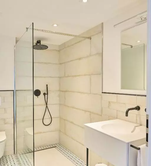 酒店 Die Grüne Bettlad Boutique