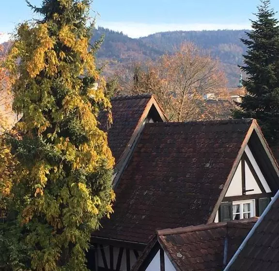 酒店 Die Grüne Bettlad Boutique