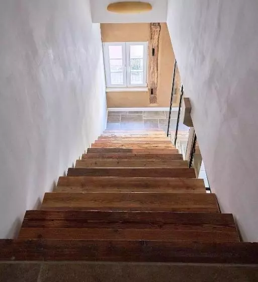 酒店 Die Grüne Bettlad Boutique