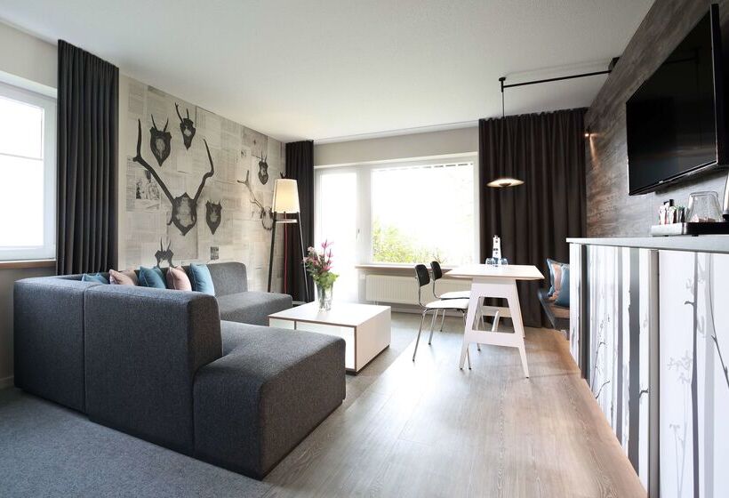 Отель Dorint Resort Winterberg