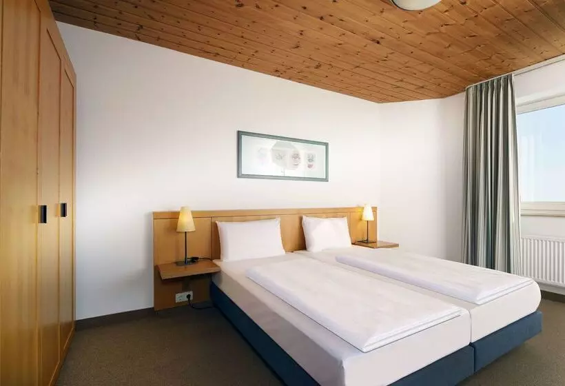 هتل Dorint Resort Winterberg