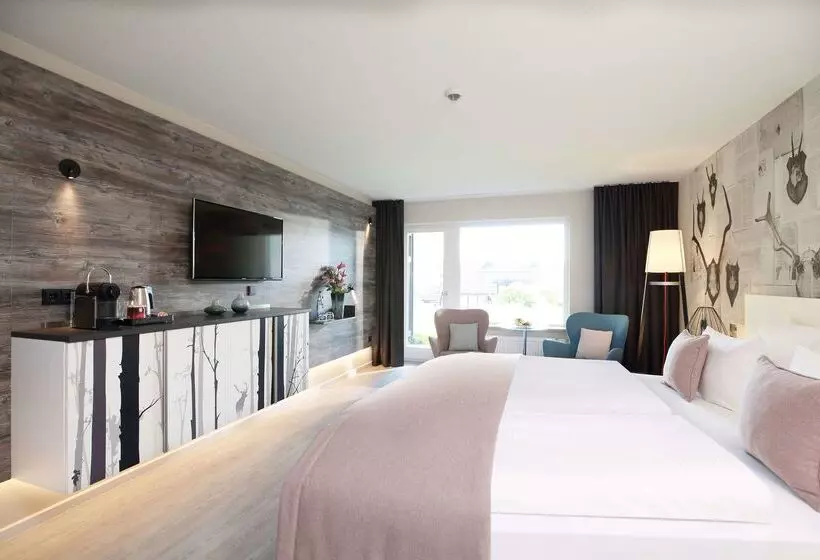 هتل Dorint Resort Winterberg