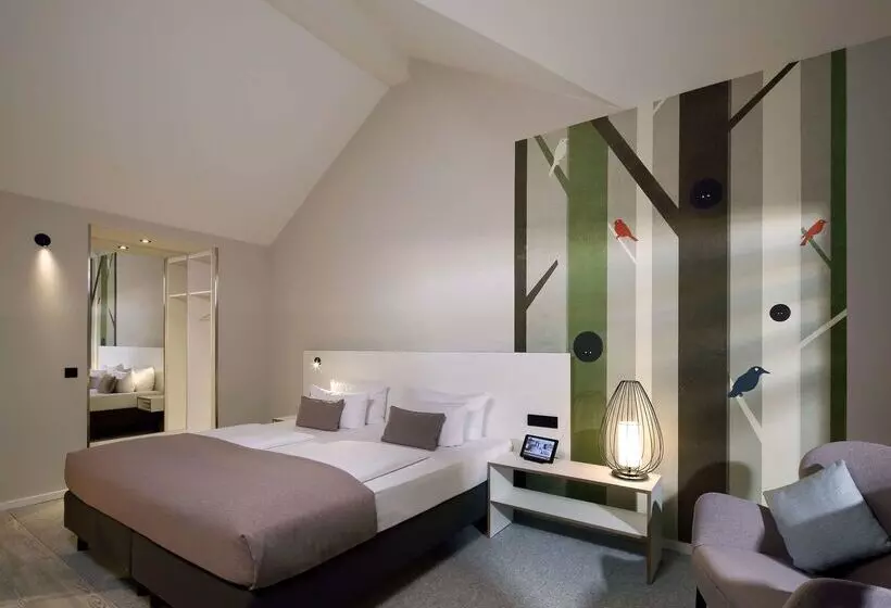 هتل Dorint Resort Winterberg