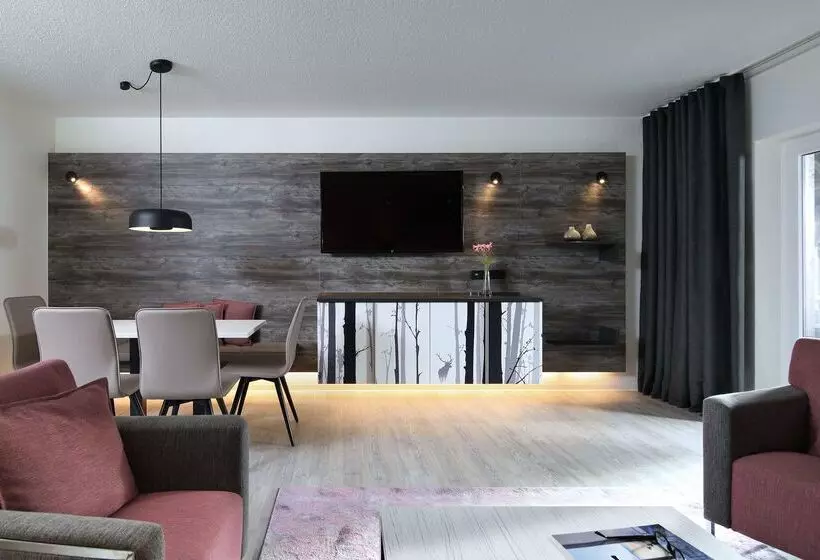 هتل Dorint Resort Winterberg