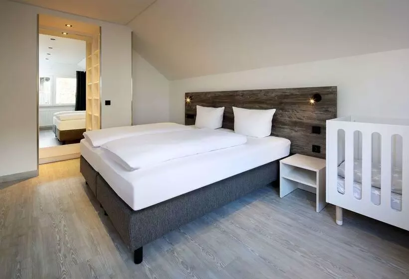 هتل Dorint Resort Winterberg