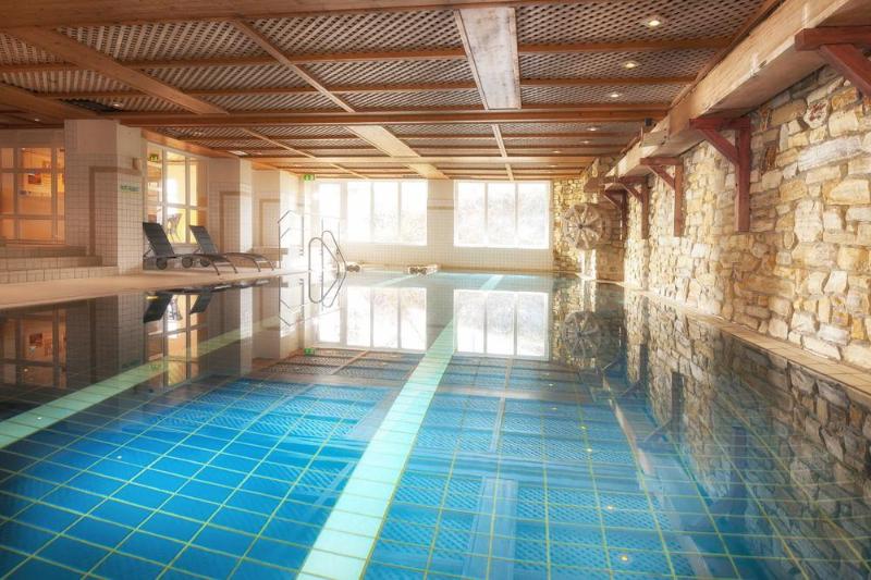 Отель Dorint Resort Winterberg