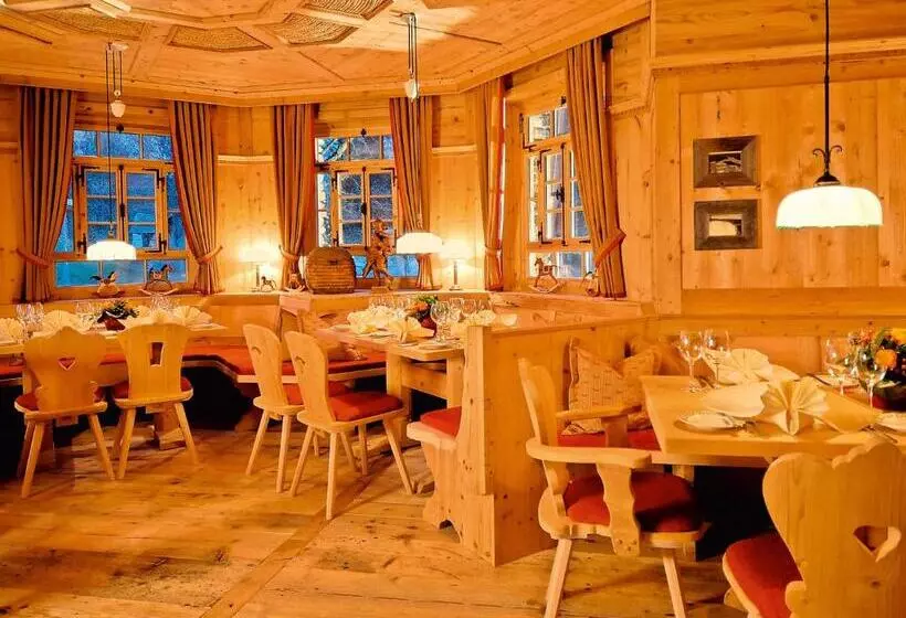 Hotel Gruner Wald