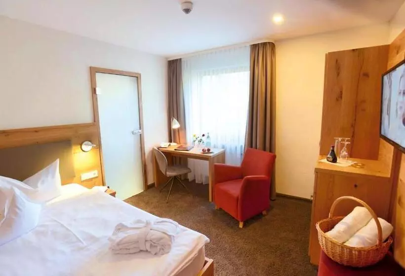Hotel Gruner Wald
