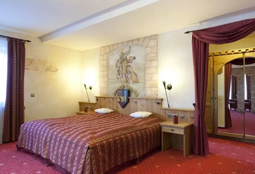 Hotel Gutshof Ziegelhütte