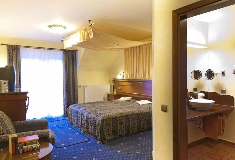 Hotel Gutshof Ziegelhütte