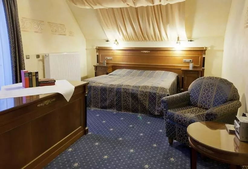 Hotel Gutshof Ziegelhütte