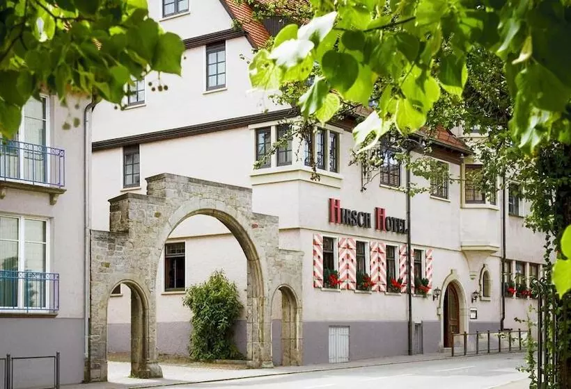 Hotel Hirsch