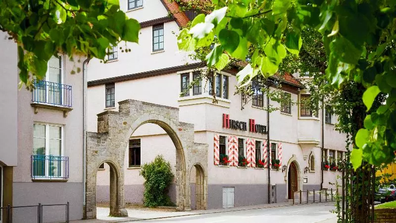 Hotel Hirsch