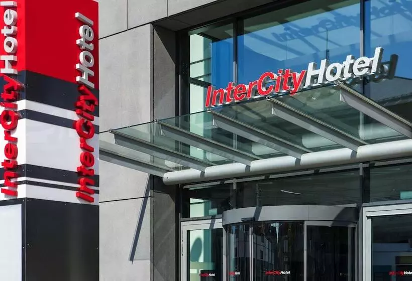 Intercityhotel Mannheim