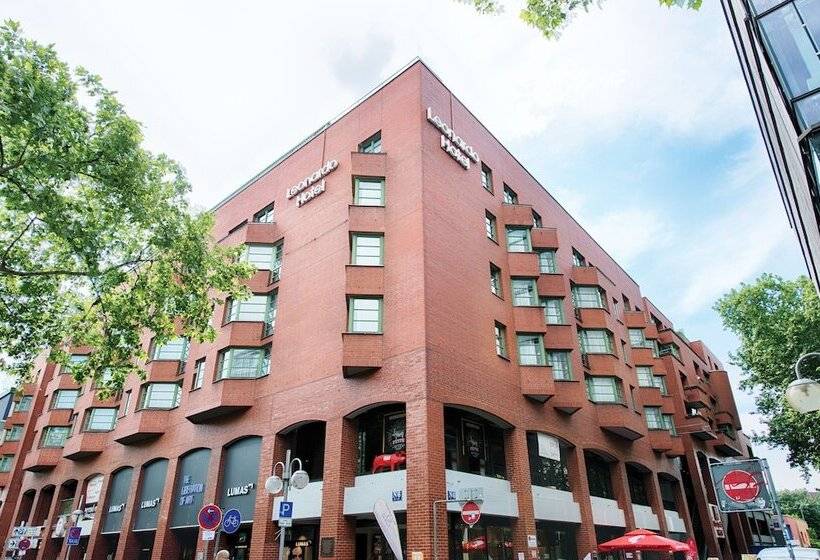 Leonardo Hotel Mannheim City Center