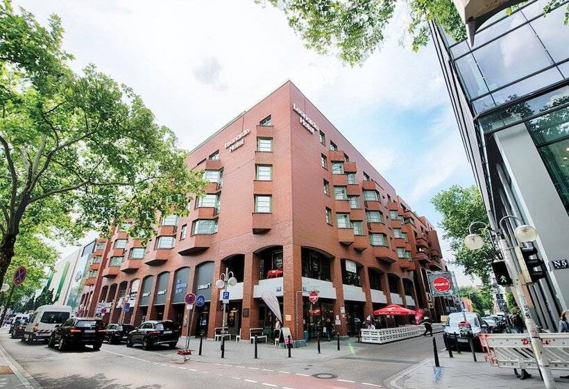 Leonardo Hotel Mannheim City Center