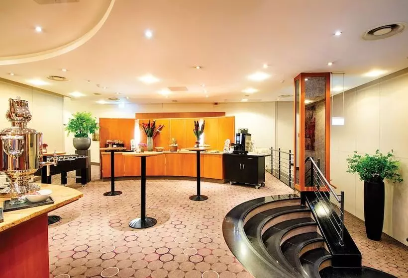 Leonardo Hotel Mannheim City Center