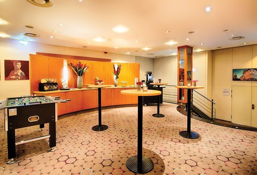 Leonardo Hotel Mannheim City Center