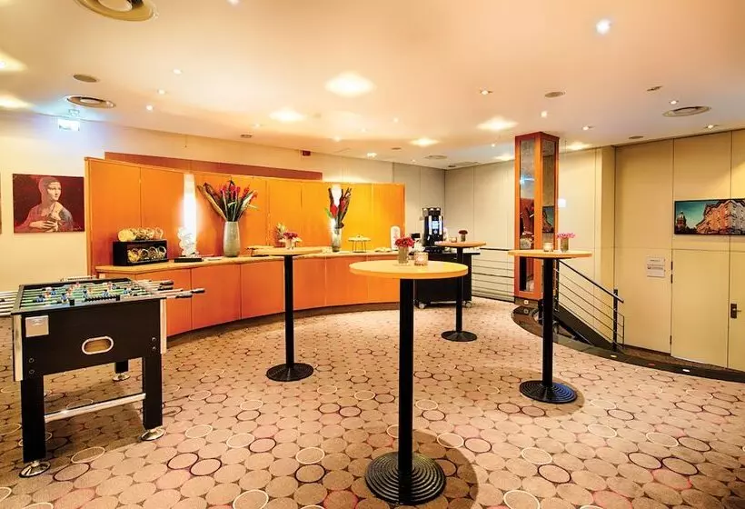 Leonardo Hotel Mannheim City Center