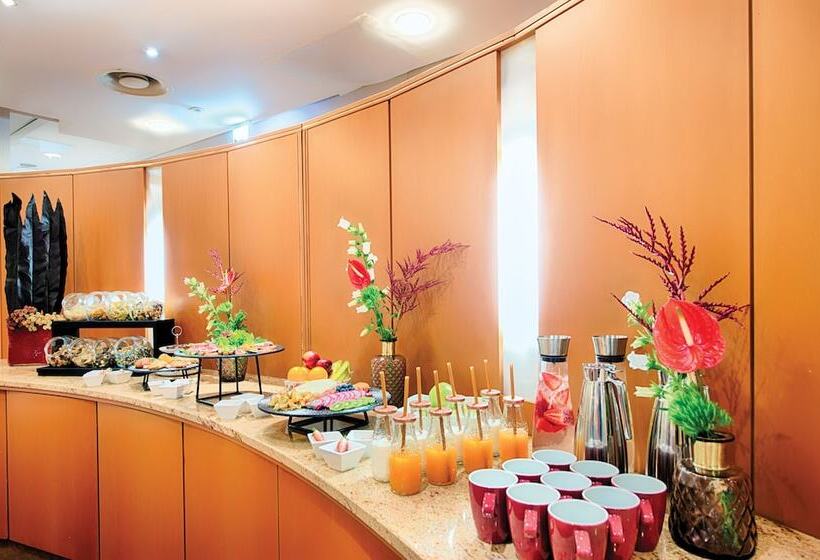 Leonardo Hotel Mannheim City Center