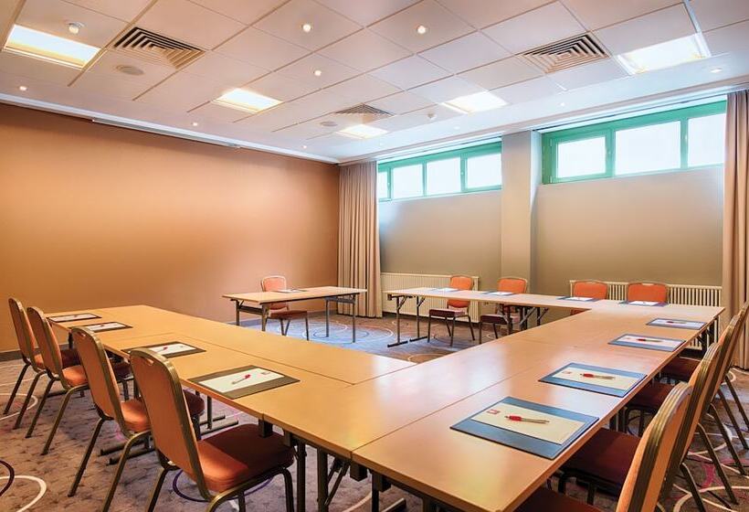 Leonardo Hotel Mannheim City Center