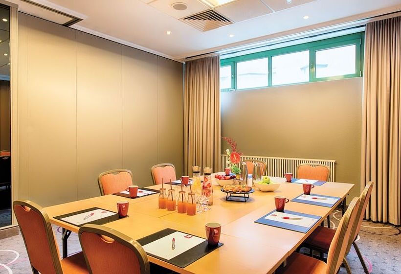 Leonardo Hotel Mannheim City Center