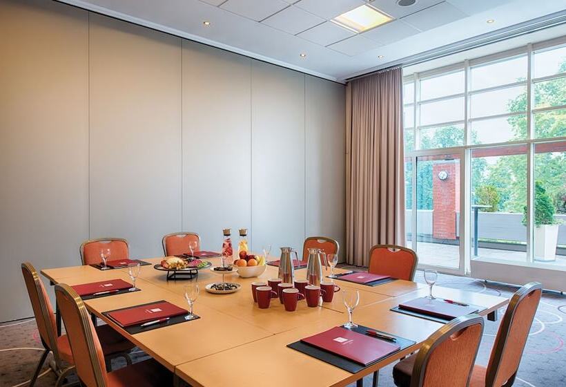 Leonardo Hotel Mannheim City Center