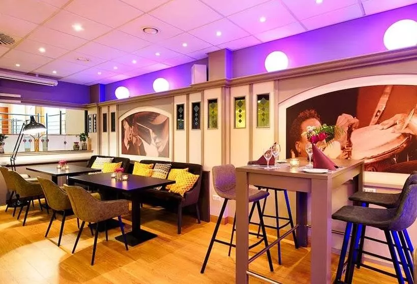 Leonardo Hotel Mannheim City Center