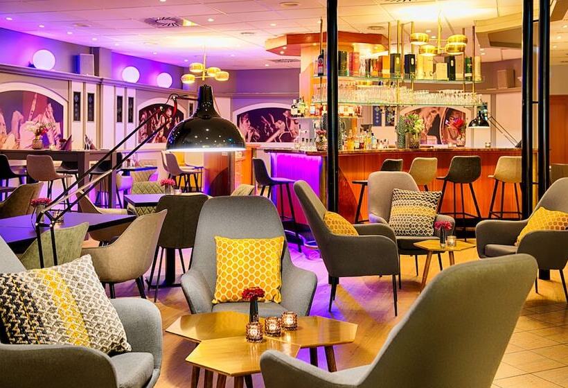 Leonardo Hotel Mannheim City Center