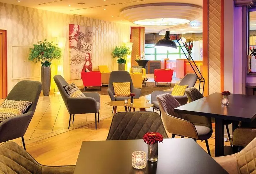 Leonardo Hotel Mannheim City Center