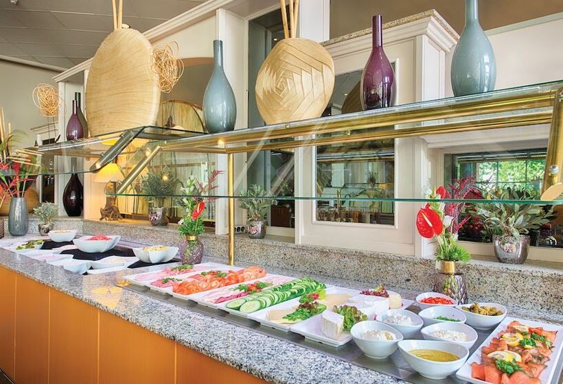 Leonardo Hotel Mannheim City Center