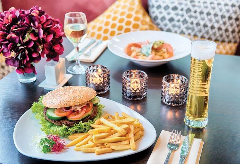 Leonardo Hotel Mannheim City Center