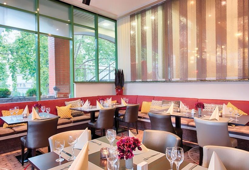 Leonardo Hotel Mannheim City Center
